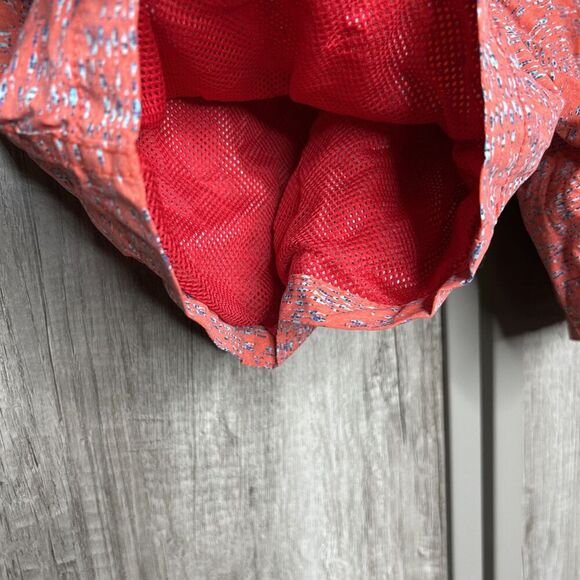 Rodd And Gunn Swim Trunks Mesh Lined Red Color Pockets 6" inseam Size L - Picture 5 of 9